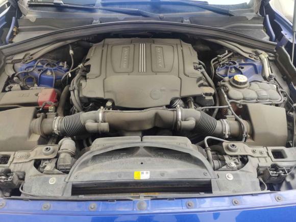 [义乌·浙G] 二手捷豹捷豹F-PACE2016款 3.0 SC 四驱S高性能首发限量版