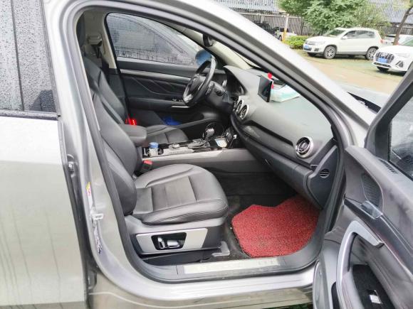 [苏州·苏E] 二手魏牌魏牌 VV72017款 2.0T 旗舰型