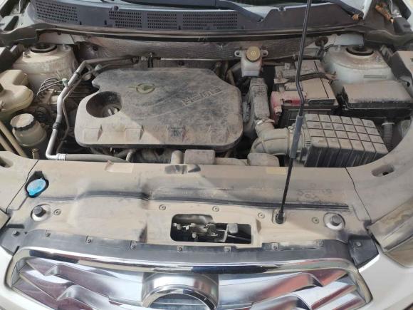 [青岛·鲁B] 二手海马海马S52015款 1.6L 手动舒适型