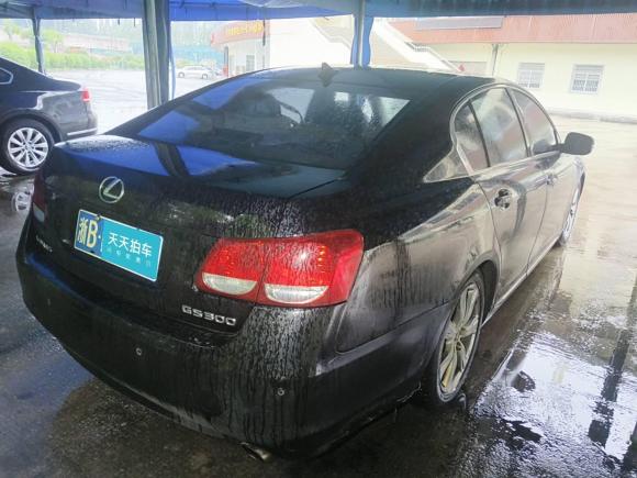 [宁波·浙B] 二手雷克萨斯雷克萨斯GS2010款 300