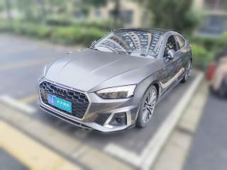 奥迪奥迪A52021款 Sportback 40 TFSI quattro 豪华动感型