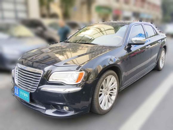 克莱斯勒克莱斯勒300C2013款 3.6L 尊适版「成都二手车」「天天拍车」