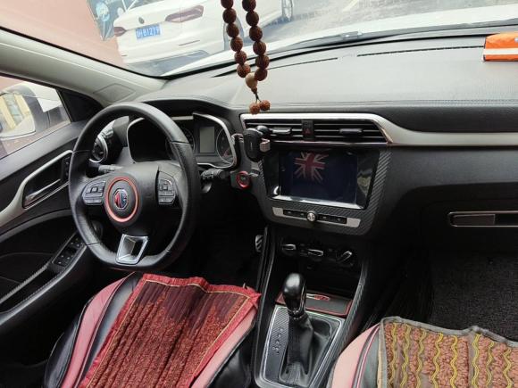 [青岛·鲁B] 二手名爵名爵ZS2018款 1.5L 自动豪华版 国V