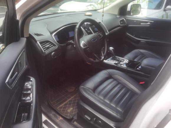 [金华·冀R] 二手福特锐界2016款 EcoBoost 245 两驱豪锐型 7座