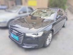 [青岛·鲁B] 奥迪奥迪A6L2014款 30 FSI 舒适型