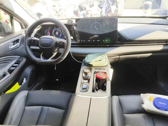 [上海·沪A] 二手埃安AION S Plus2022款 70 智领版