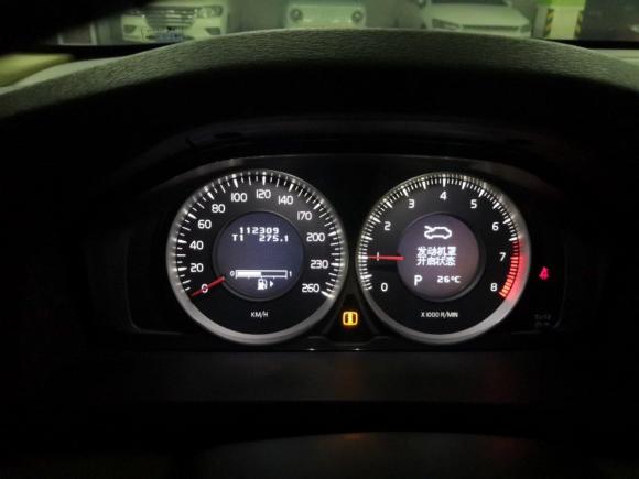 [无锡·苏B] 二手沃尔沃沃尔沃S602011款 2.0T 舒适版