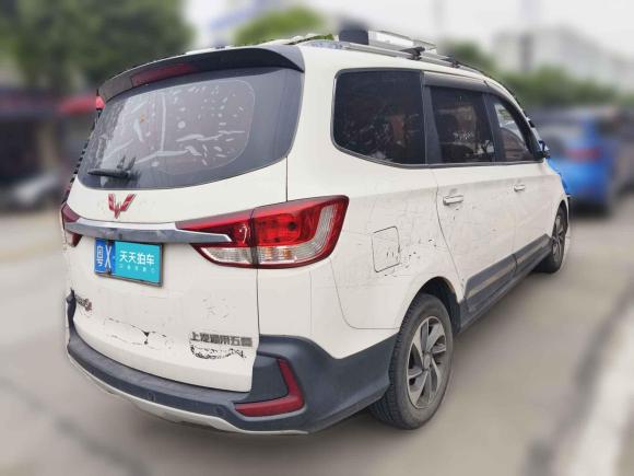 [佛山·粤X] 二手五菱汽车五菱宏光2016款 1.5L S1尊享型国V