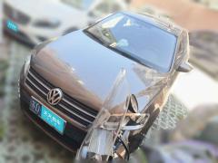 [常州·苏D] 大众朗行2013款 1.6L 自动风尚型