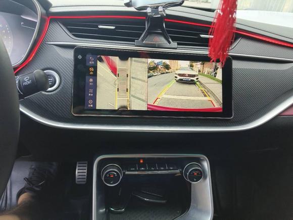 [深圳·桂A] 二手吉利汽车缤瑞2021款 1.4T CVT F-旗舰版