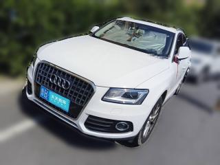 奥迪奥迪Q52015款 40 TFSI 进取型「青岛二手车」「天天拍车」