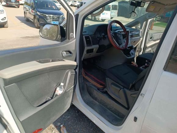 [西安·陕K] 二手江淮瑞风瑞风M42016款 2.0L 手动豪华型