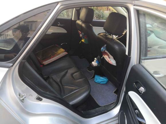 [上海·沪F] 二手江汽集团江淮iEV2015款 iEV5