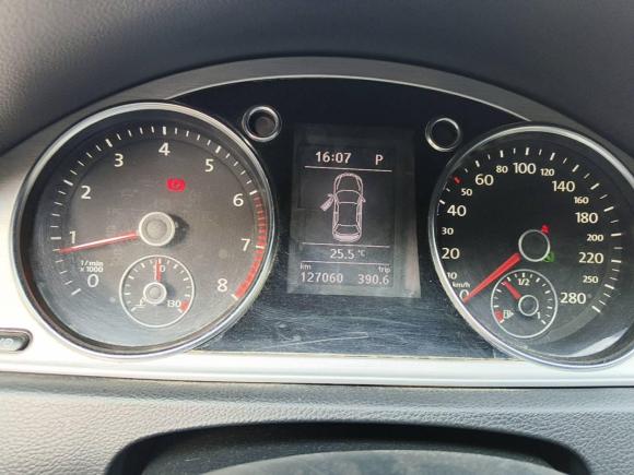 [济南·鲁A] 二手大众一汽-大众CC2012款 1.8TSI 尊贵型