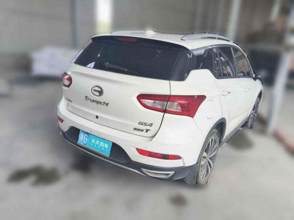 [金华·浙G] 二手广汽传祺传祺GS42017款 235T 手动两驱豪华版