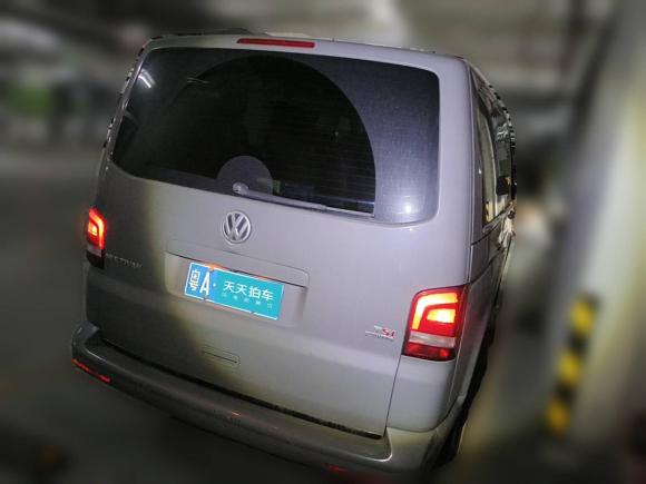 [佛山·粤A] 二手大众迈特威2012款 2.0TSI 四驱尊享版