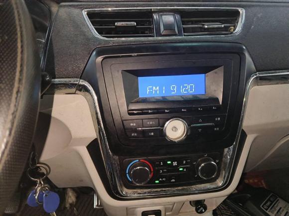 [武汉·鄂A] 二手金杯新海狮X30L2018款 1.5L财富版DLCG14