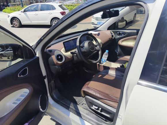 [青岛·鲁B] 二手五菱汽车五菱缤果2023款 333km 灵犀互联+款