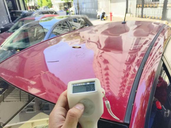 [温州·浙C] 二手丰田YARiS L 致炫2016款 改款 1.5E CVT魅动版