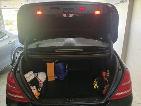 [南通·苏F] 二手奔驰奔驰S级2012款 S 300 L 尊贵型 Grand Edition