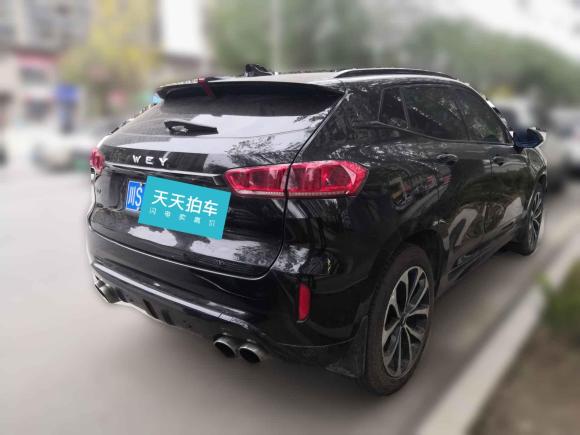 [西安·川S] 二手魏牌魏牌 VV72017款 2.0T 豪华型