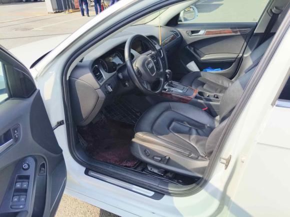 [北京·京H] 二手奥迪奥迪A4L2012款 2.0 TFSI 自动舒适型