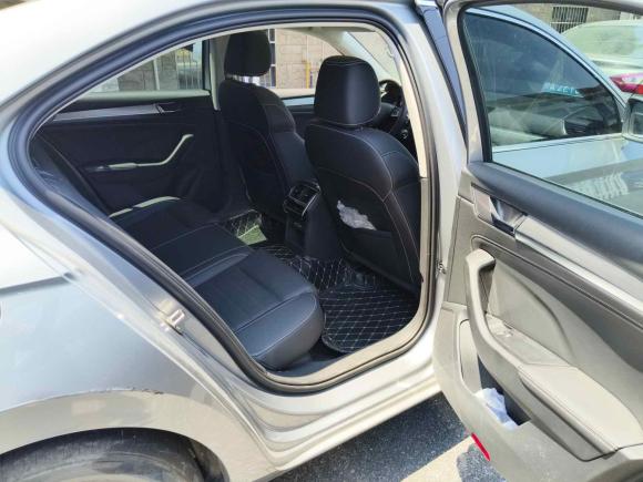 [杭州·浙A] 二手斯柯达速派2019款 TSI280 DSG舒适版