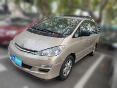 [南京·苏A]丰田&nbsp;&nbsp;普瑞维亚&nbsp;&nbsp;2004款2.4LAT