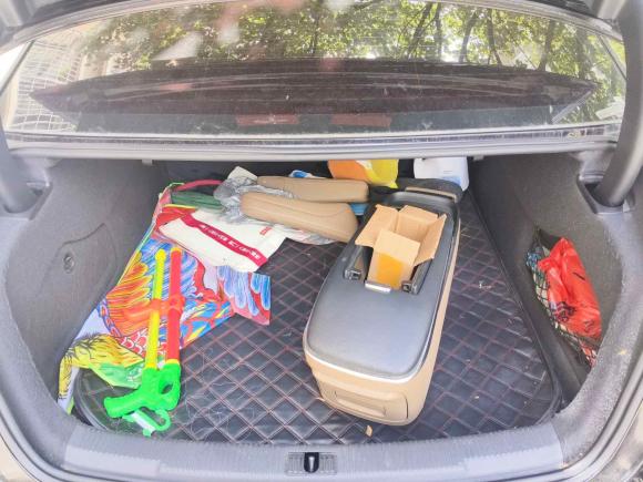 [义乌·浙G] 二手奥迪奥迪A6L2014款 TFSI 标准型