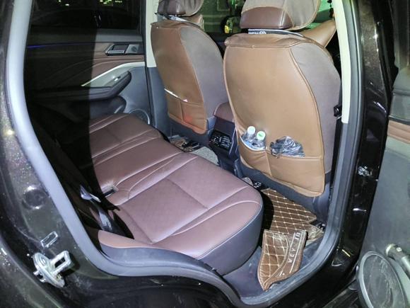 [温州·浙C] 二手魏牌魏牌 VV62020款 2.0T 两驱智护+