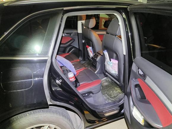 [深圳·粤B] 二手奥迪奥迪Q52017款 Plus 40 TFSI 技术型