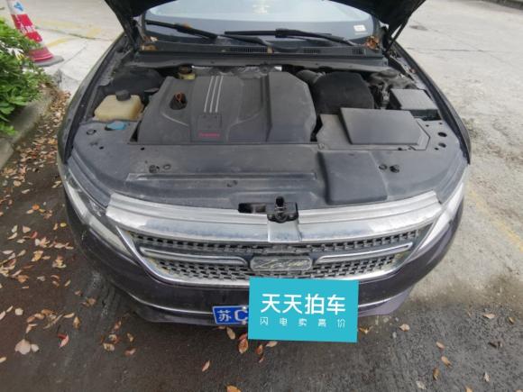 [上海·苏C] 二手众泰众泰Z7002016款 1.8T DCT尊贵型
