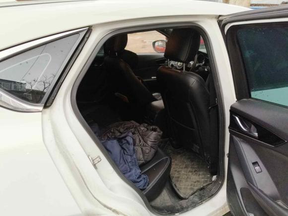 [济南·鲁A] 二手马自达马自达CX-42021款 2.0L 自动两驱蓝天探索版