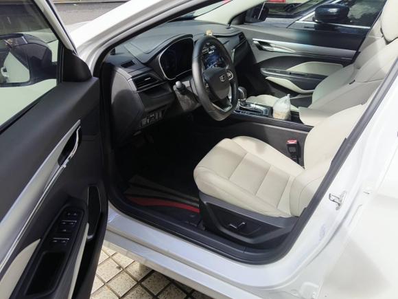 [佛山·粤E] 二手吉利汽车缤瑞2018款 14T CVT缤致版