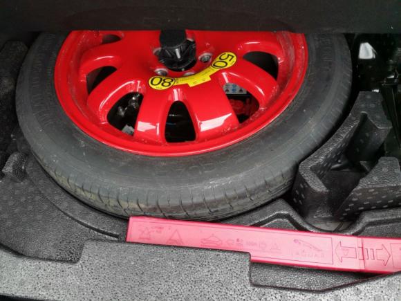 [上海·沪D] 二手捷豹捷豹XFL2017款 XFL 2.0T 240PS 豪华版