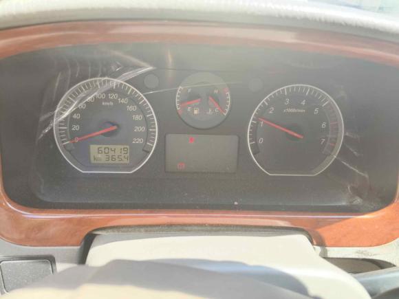 [金华·浙G] 二手福田蒙派克E2014款 2.4L财富快车舒适版简配4G64