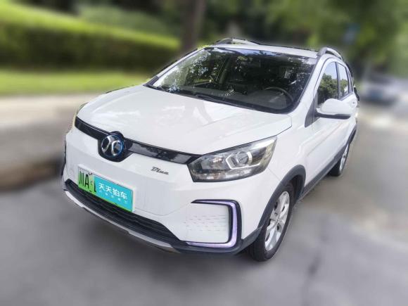 [成都·川A] 二手北汽新能源北汽新能源EC52019款 新尚版