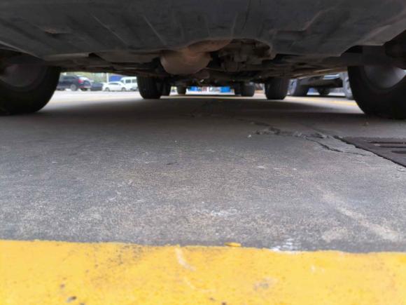 [佛山·粤Y] 二手北京汽车绅宝X652015款 2.0T 自动精英型