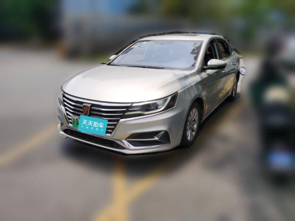 [上海·沪A] 二手荣威荣威i6新能源2017款 45T 混动互联智享版