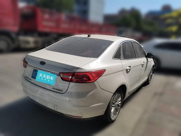 [温州·浙C] 二手福特福睿斯2015款 1.5L 自动舒适型