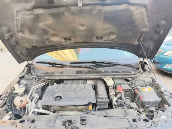 [台州·浙J] 二手标致标致4082014款 1.8L 自动豪华版