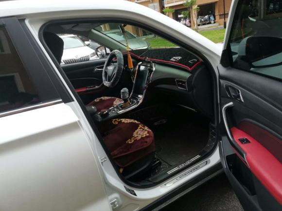 [上海·甘J] 二手猎豹汽车猎豹CS92017款 1.5L 手动舒适型