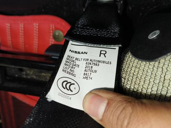 [西安·陕A] 二手英菲尼迪英菲尼迪QX502018款 2.0T 两驱时尚版