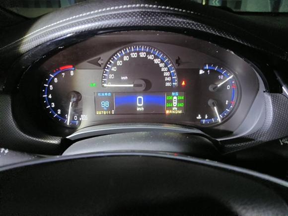 [合肥·皖A] 二手凯迪拉克凯迪拉克XTS2015款 28T 豪华型