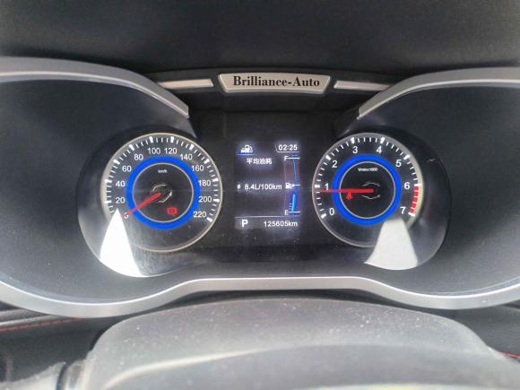 [广州·粤S] 二手中华中华V32016款 1.5T 自动旗舰型