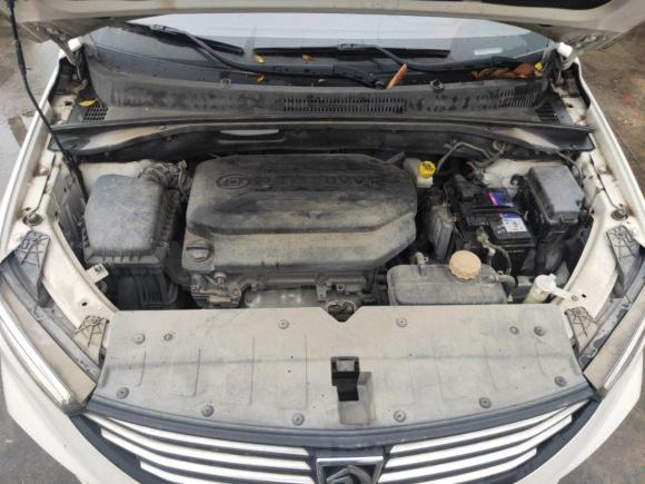 [佛山·粤E] 二手宝骏宝骏3602018款 1.5L 手动精英型 国V