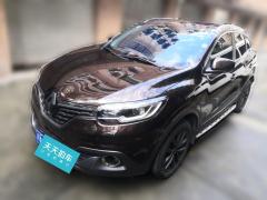 [成都·川A]雷诺&nbsp;&nbsp;科雷嘉&nbsp;&nbsp;2016款2.0L两驱豪华版