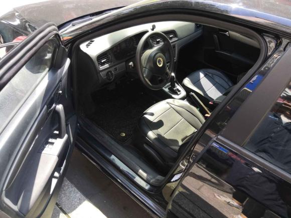 [义乌·浙G] 二手大众朗逸2013款 改款经典 1.6L 自动风尚版