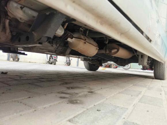 [深圳·粤B] 二手长安凯程长安睿行M802019款 1.5L基本型4座单蒸空调国VI平顶背掀门DAM15KR