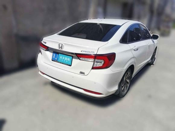 [台州·浙J] 二手本田凌派2019款 180Turbo CVT豪华版 国VI